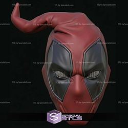 Cosplay STL Files Marvel Rivals Deadpool