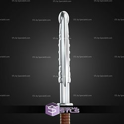 Cosplay STL Files He-Man Axe V2