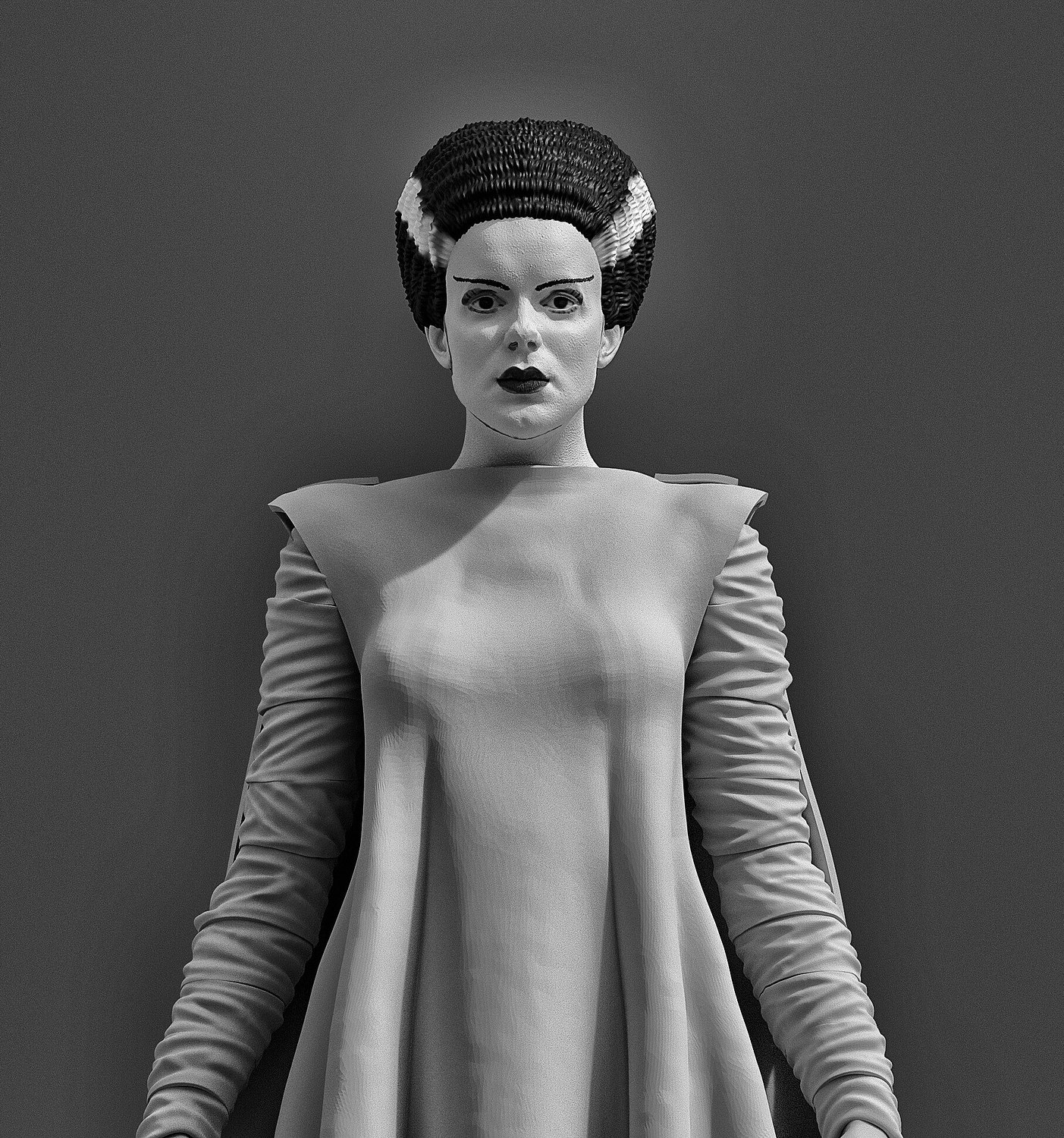 Bride of Frankenstein From Classic Monsters