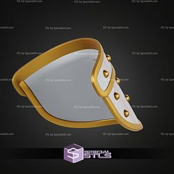 Cosplay STL Files Mira Shoulder Armor