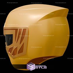 Cosplay STL Files Ninja Storm Yellow Ranger