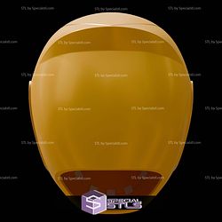 Cosplay STL Files Ninja Storm Yellow Ranger