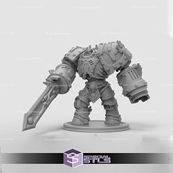 June 2019 Comet Lord Miniature