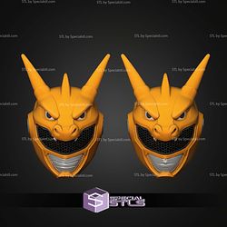 Cosplay STL Files Poke Ranger Charizard