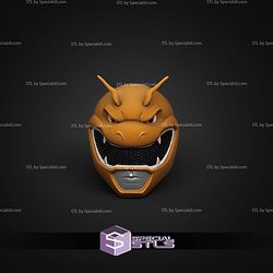 Cosplay STL Files Poke Ranger Dragonite