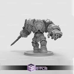 June 2019 Comet Lord Miniature