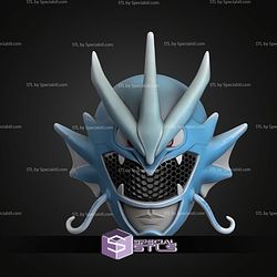 Cosplay STL Files Poke Ranger Gyrados