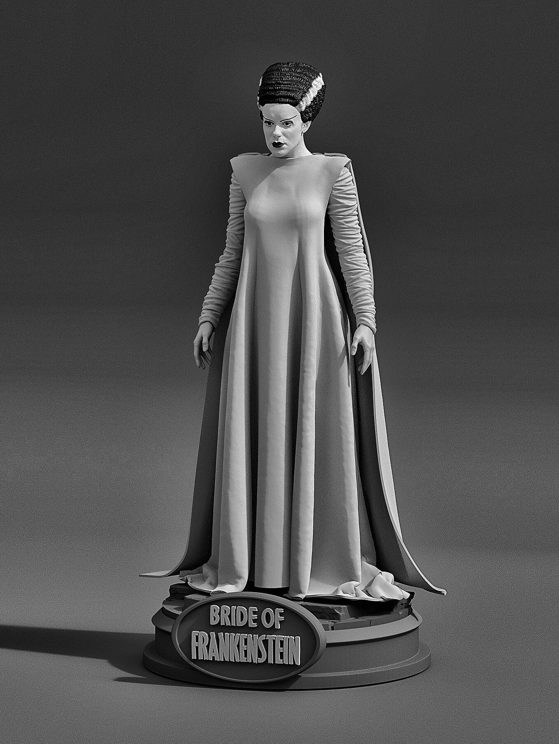Bride of Frankenstein From Classic Monsters