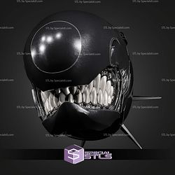 Cosplay STL Files Reze Arc Bomb Girl Helmet