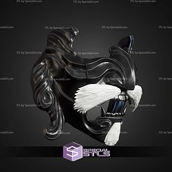 Cosplay STL Files The Undying Mask