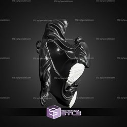 Cosplay STL Files The Undying Mask