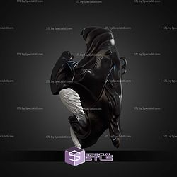 Cosplay STL Files The Undying Mask