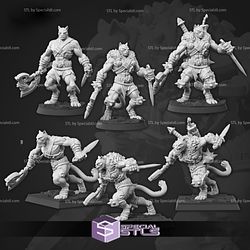 June 2020 Cast N Play Miniatures