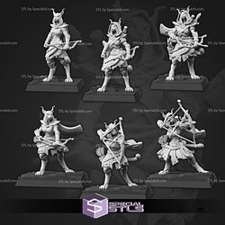 June 2020 Cast N Play Miniatures