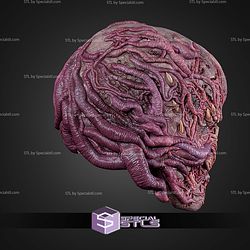 Cosplay STL Files Vecna Stranger Thing Helmet