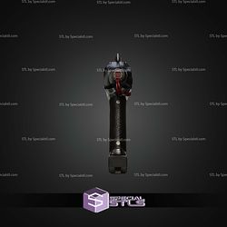 Cosplay STL Files Venator Arc Raiders Gun