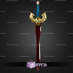 Cosplay STL Files Waterfall Slicer Clevatess