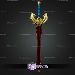 Cosplay STL Files Waterfall Slicer Clevatess