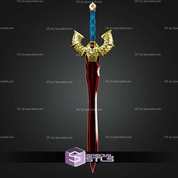 Cosplay STL Files Waterfall Slicer Clevatess