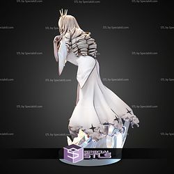 Crown Nikke Commands the Battlefield STL Files