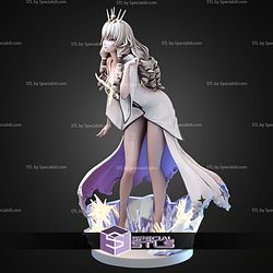 Crown Nikke Commands the Battlefield STL Files