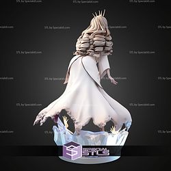 Crown Nikke Commands the Battlefield STL Files