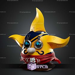 Daruma Sogeking STL Files