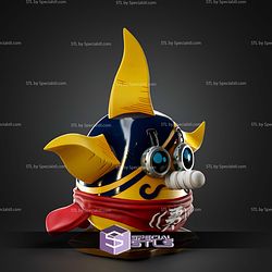 Daruma Sogeking STL Files