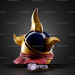 Daruma Sogeking STL Files