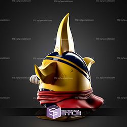 Daruma Sogeking STL Files