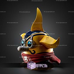 Daruma Sogeking STL Files