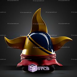 Daruma Sogeking STL Files