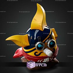 Daruma Sogeking STL Files