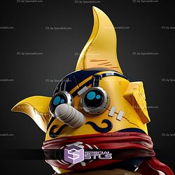 Daruma Sogeking STL Files