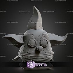 Daruma Sogeking STL Files