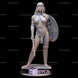 Expect no Mercy 1-10 STL Files