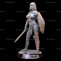 Expect no Mercy 1-10 STL Files