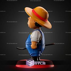 Farmer Chibi Dragonball STL Files