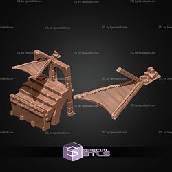 Gladiator Campaign STL Miniatures