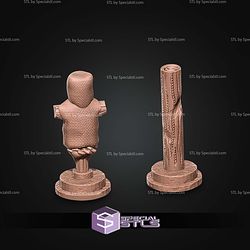 Gladiator Campaign STL Miniatures