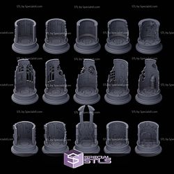 Gothic Sector Templaris Campaign STL Miniatures