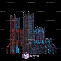 Gothic Sector Templaris Campaign STL Miniatures