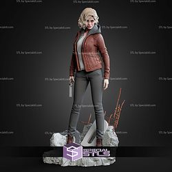 Grace Ashcroft Resident Evil 1-6 STL Files