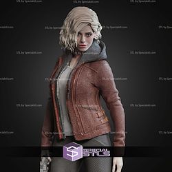 Grace Ashcroft Resident Evil 1-6 STL Files