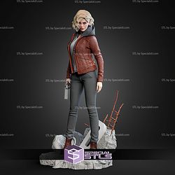 Grace Ashcroft Resident Evil 1-6 STL Files
