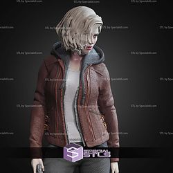 Grace Ashcroft Resident Evil 1-6 STL Files