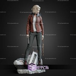 Grace Ashcroft Resident Evil 1-6 STL Files