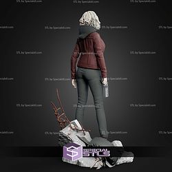 Grace Ashcroft Resident Evil 1-6 STL Files