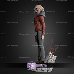 Grace Ashcroft Resident Evil 1-6 STL Files