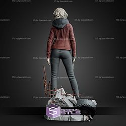 Grace Ashcroft Resident Evil 1-6 STL Files